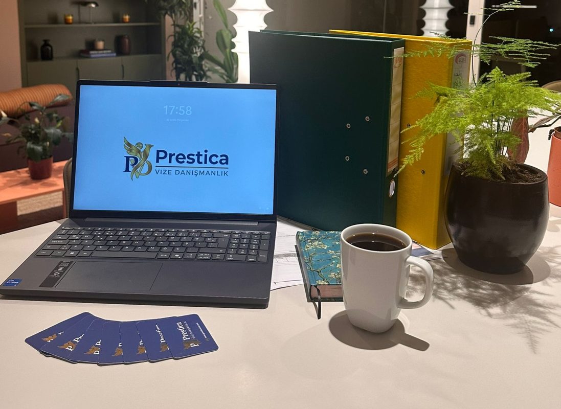 Prestica Vize Danışmanlık